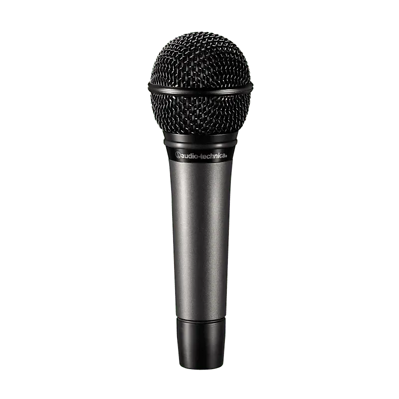 

Динамический микрофон Audio-Technica ATM410 Handheld Cardioid Dynamic Microphone