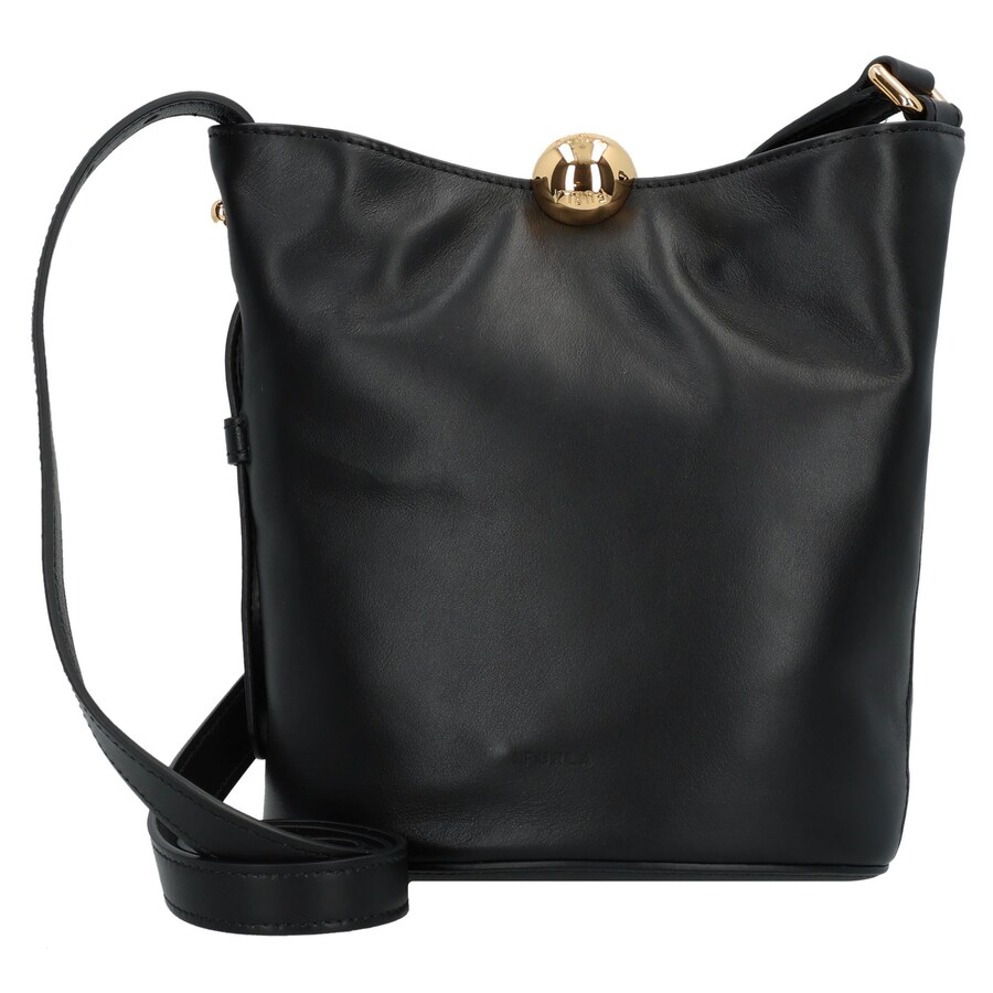 

Сумка через плечо FURLA, черный