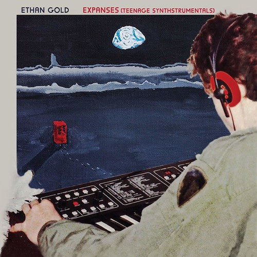 

CD диск Gold, Ethan: Expanses (Teenage Synthstrumentals)