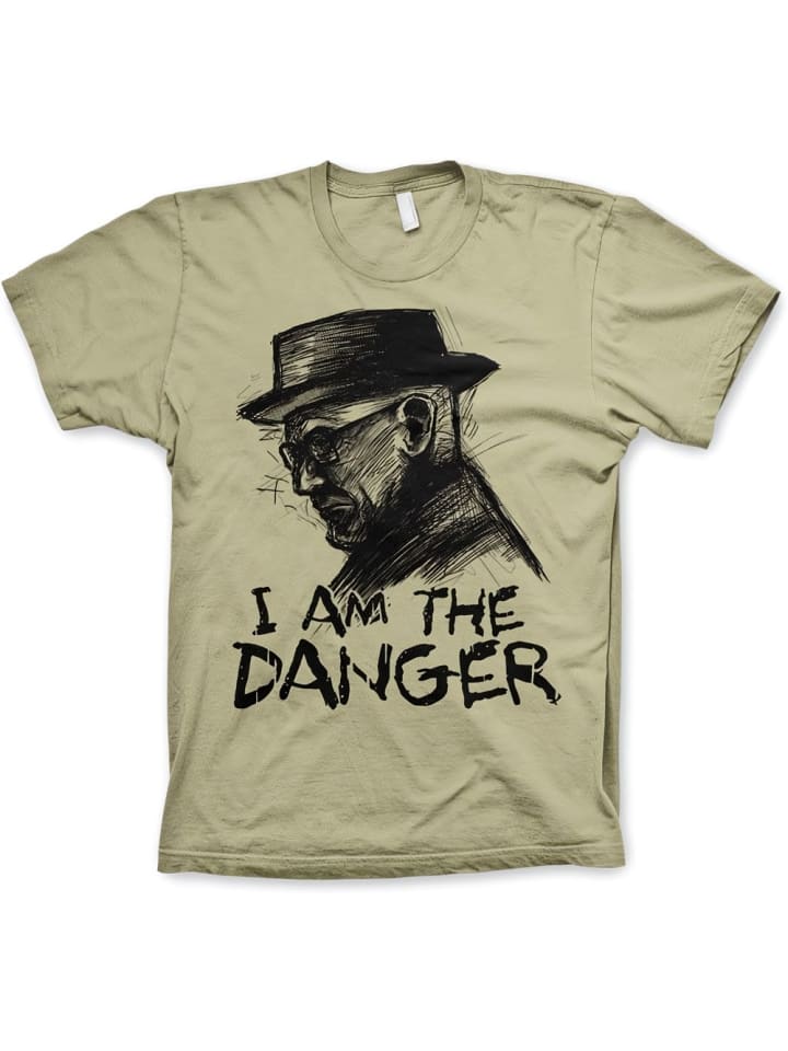

Футболка Breaking Bad, хаки