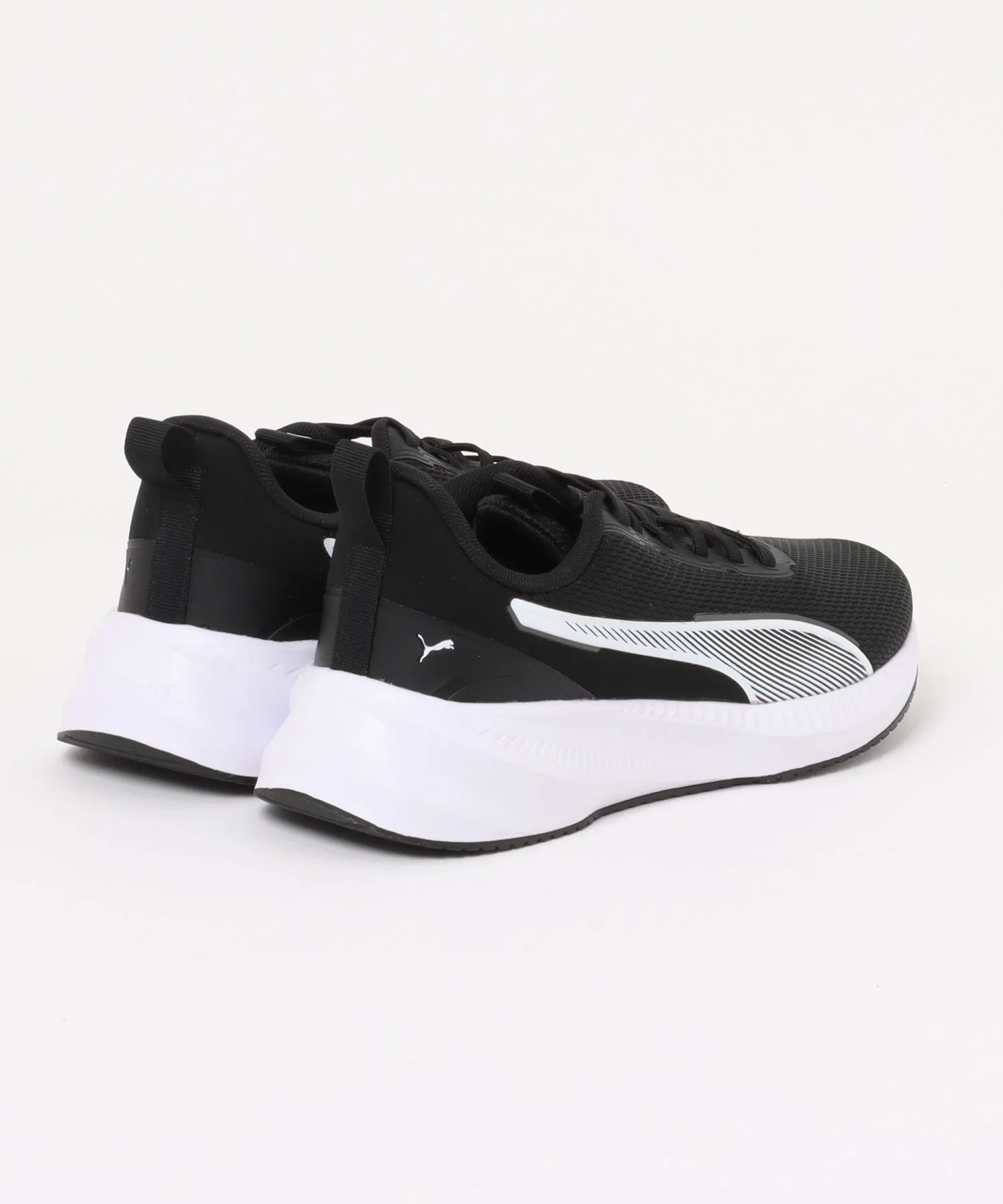 Мужские кроссовки PUMA FLYER LITE 3 для бега красные — фото 2