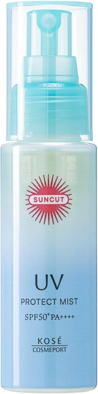 Солнцезащитный спрей Suncut SPF50+ PA+++ 60 мл прозрачный — фото 2