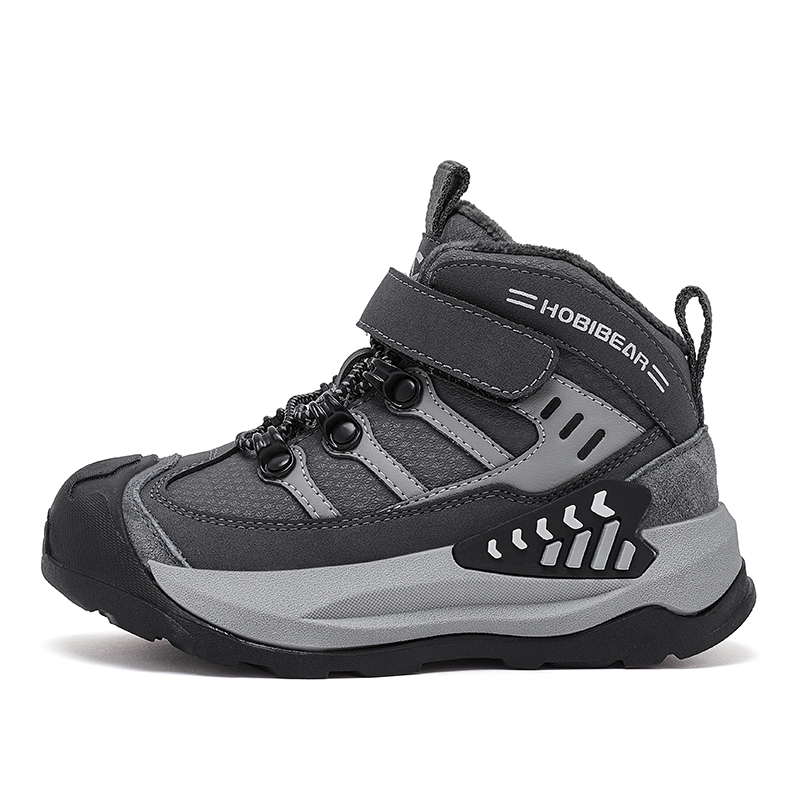 

Детская обувь для повседневной жизни HOBIBEAR, серый