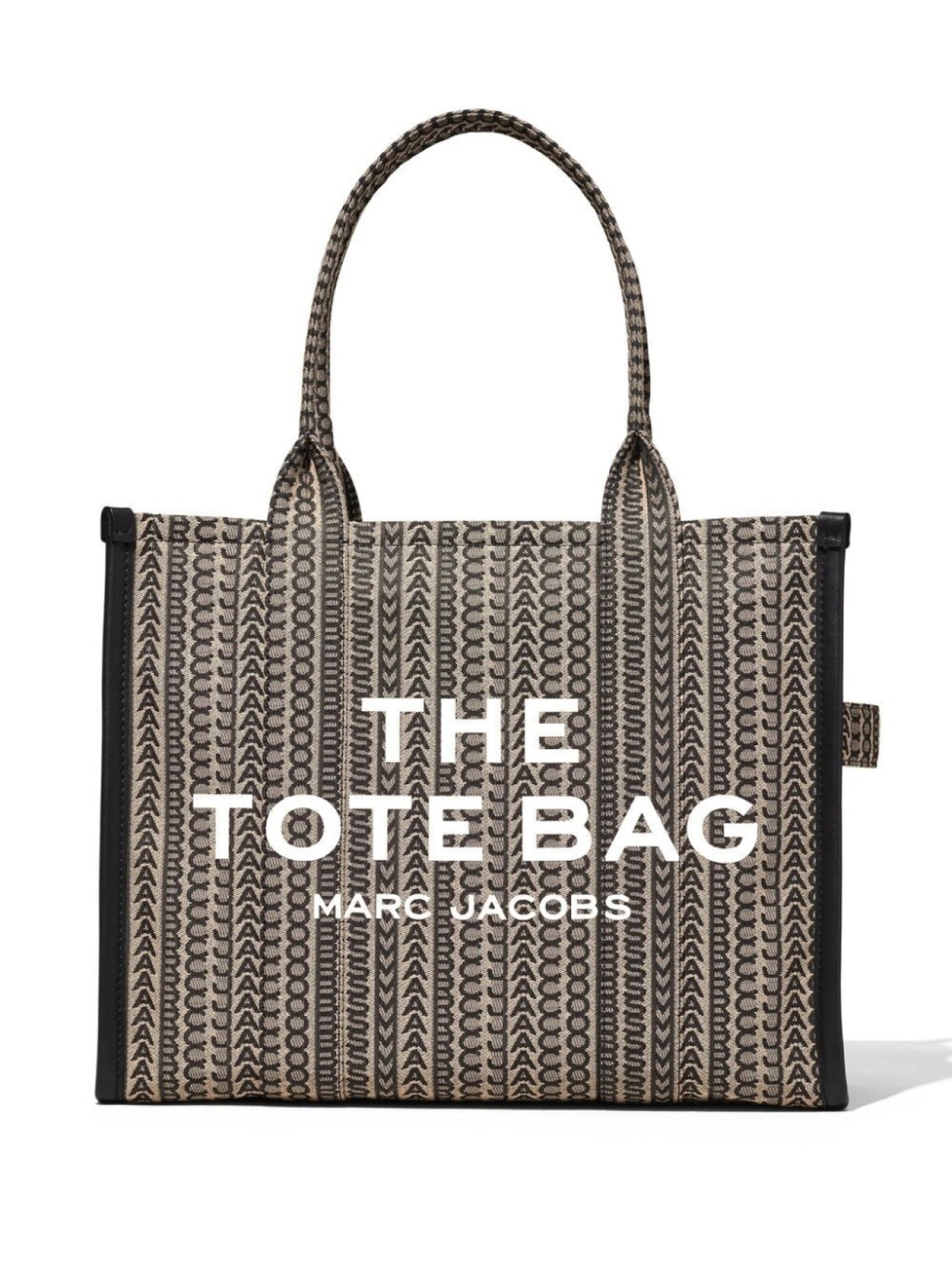 

Marc Jacobs большая сумка The Tote, нейтральный цвет