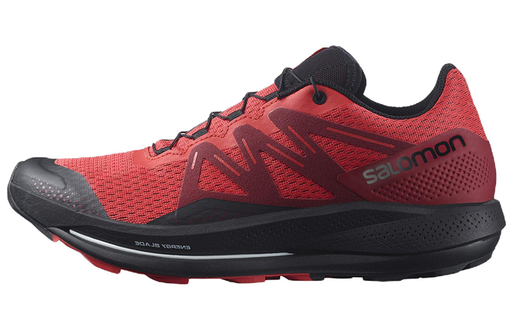 

Кроссовки SALOMON Pulsar Trail 'Poppy Red Black', Черный, Кроссовки SALOMON Pulsar Trail 'Poppy Red Black'