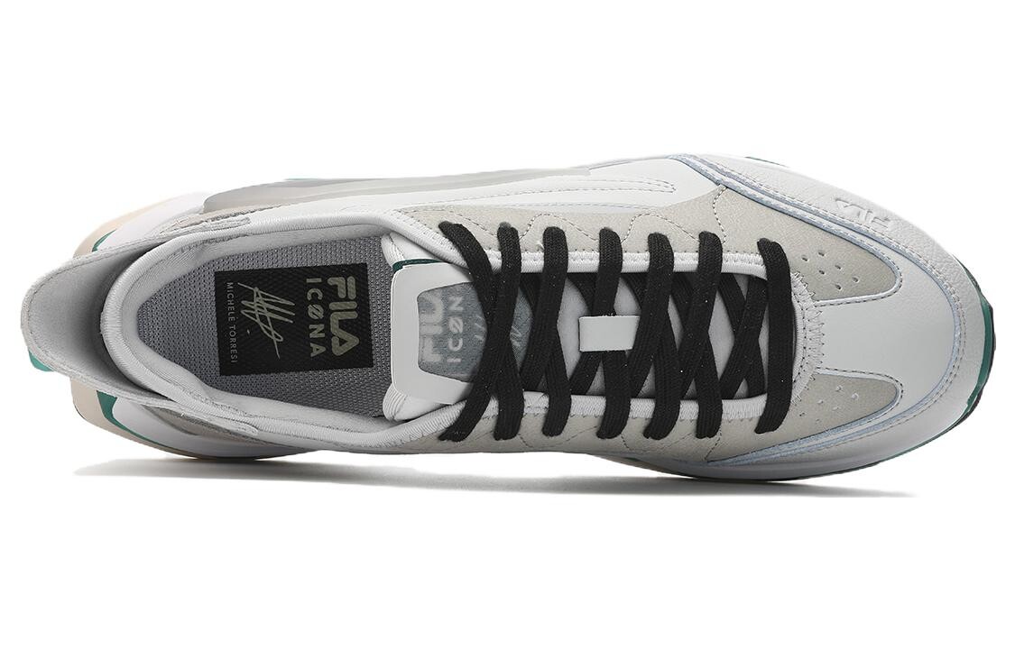 Серия FILA KM Кроссовки Мужчины, Moon Rock Grey/Pigeon Grey — фото 3