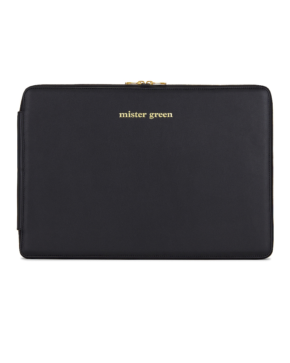 

Сумка Portfolio Case Mister Green, Black