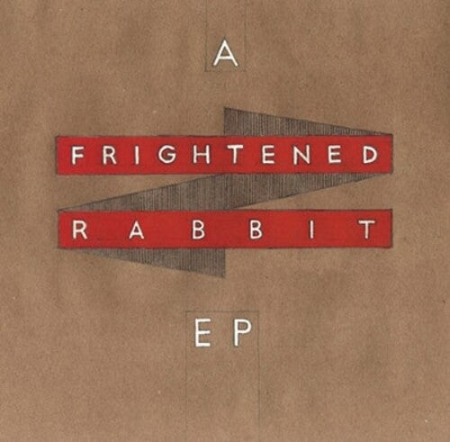 

Сингл 12" Frightened Rabbit: Frightened Rabbit - Limited 10-Inch Red Colored Vinyl EP