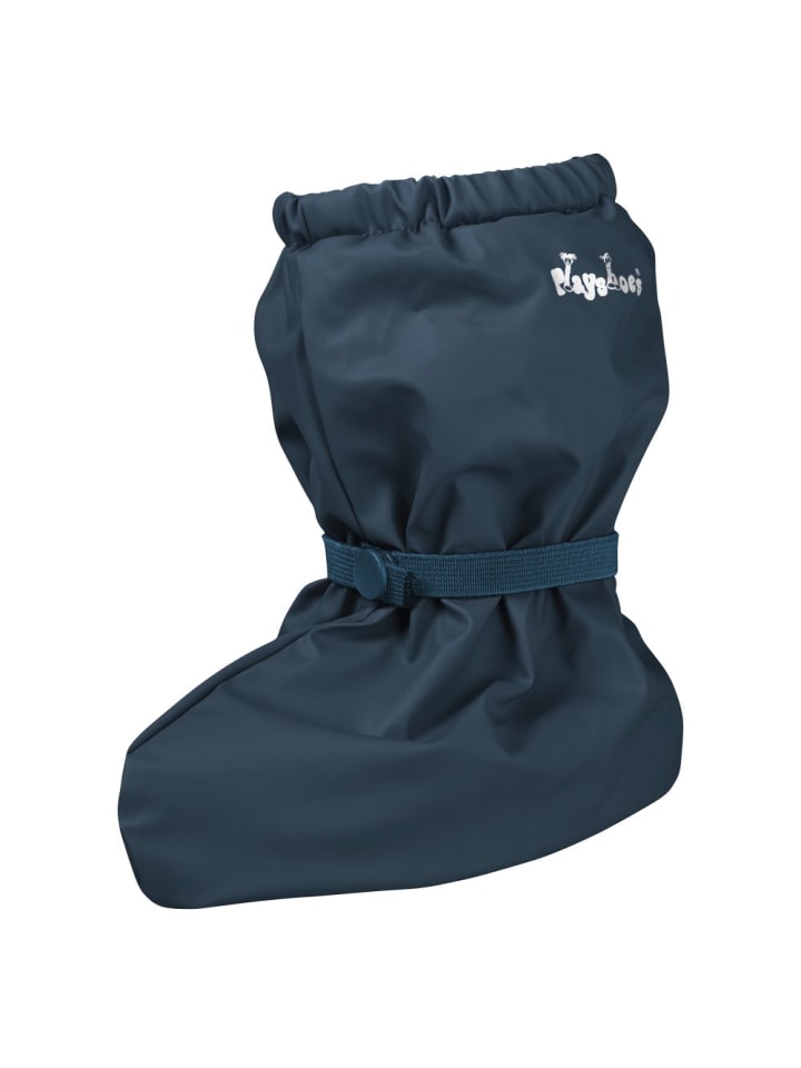 

Сапоги-дождевики с флисовой подкладкой - темно-синие Playshoes