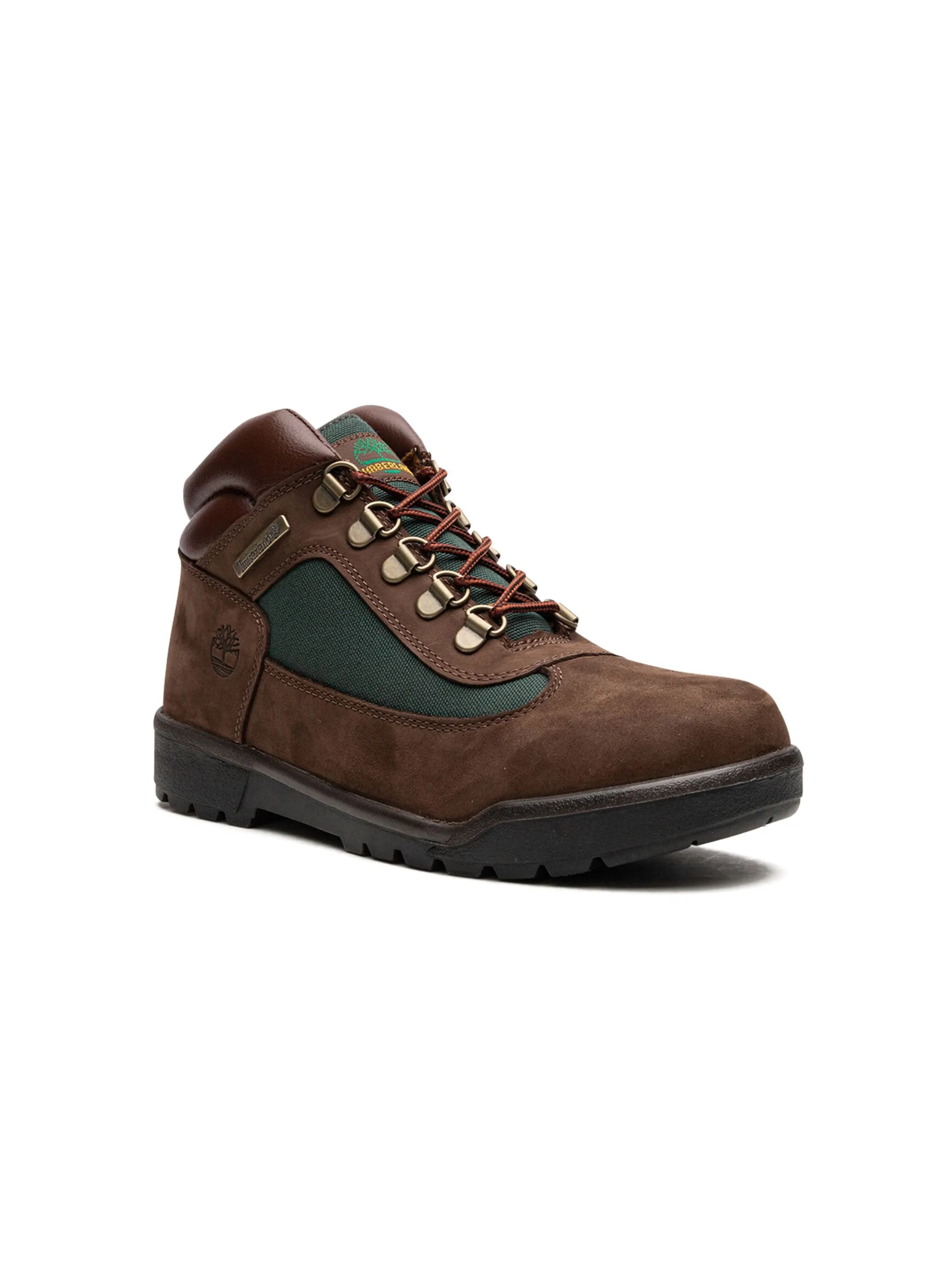

Ботинки Junior Field Nubuck Timberland Kids, коричневый