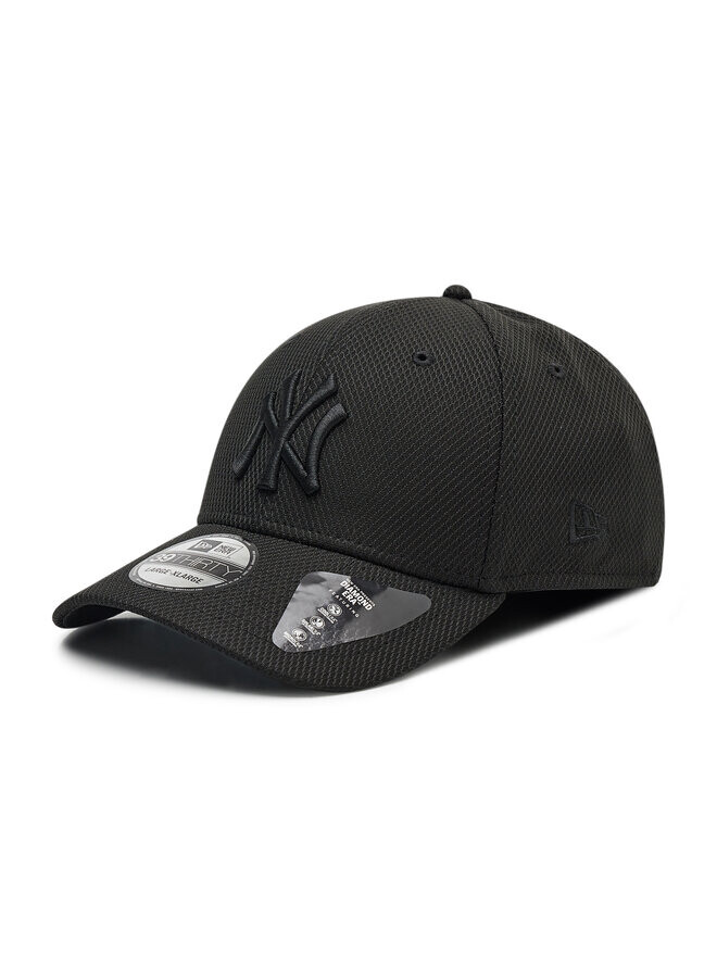 

Бейсболка New York Yankees Diamond New Era, черный