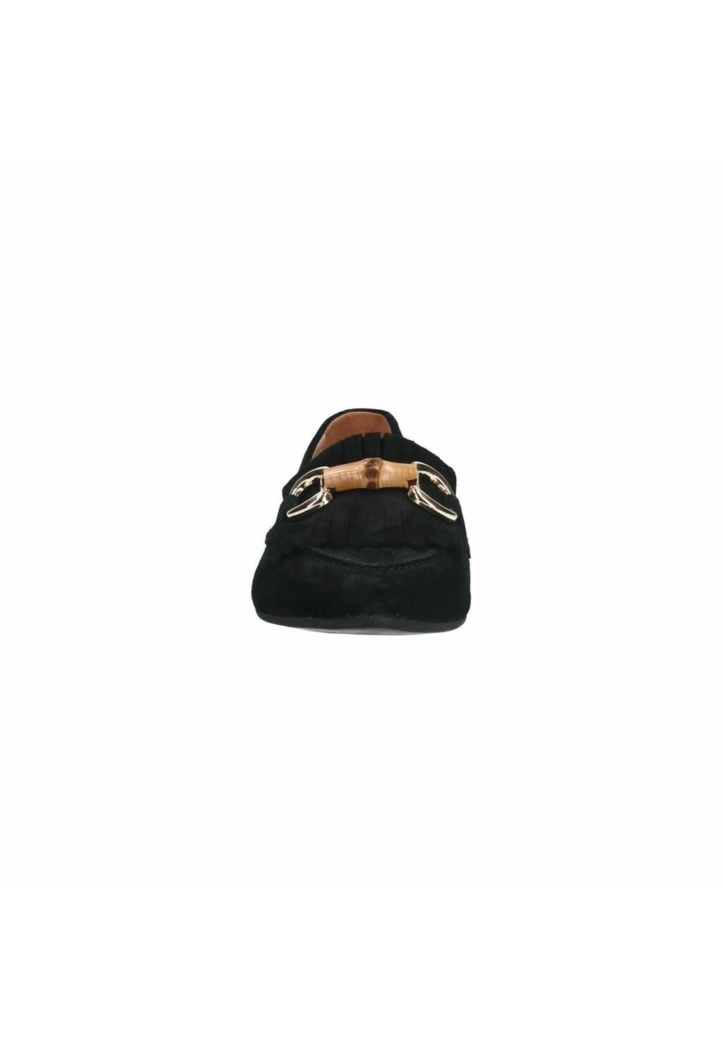

Повседневная обувь LOAFER MIT GOLDFARBENEM Manfield, черный