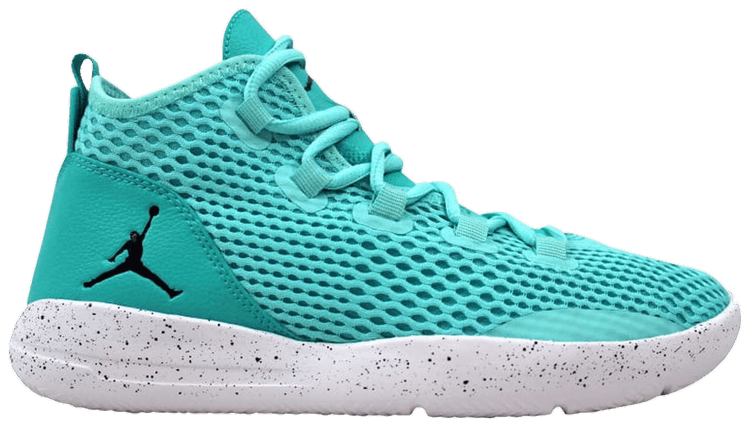 

Кроссовки Air Jordan Jordan Reveal BG 'Hyper Turquoise', синий