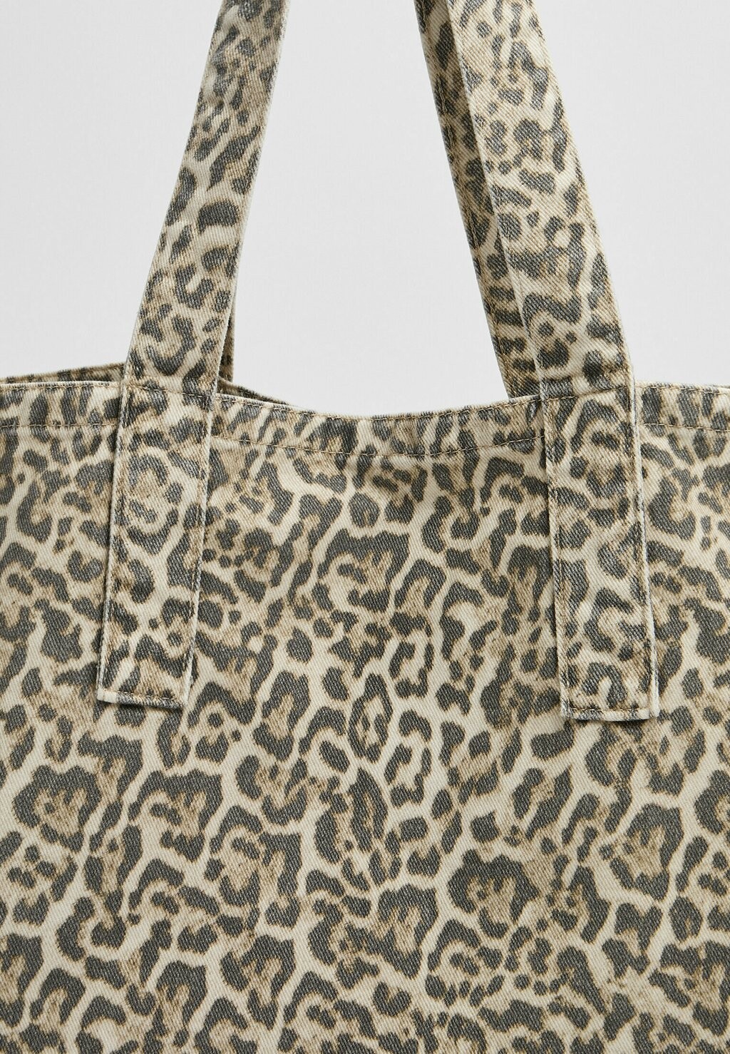 

Сумочка PRINTED Stradivarius, коричневый