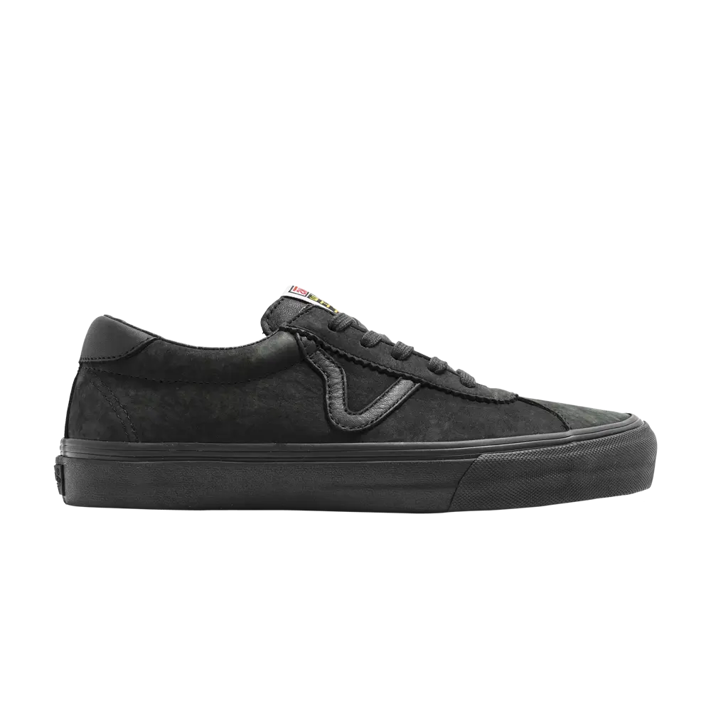 

Кроссовки Epoch Sport LX Vans, черный