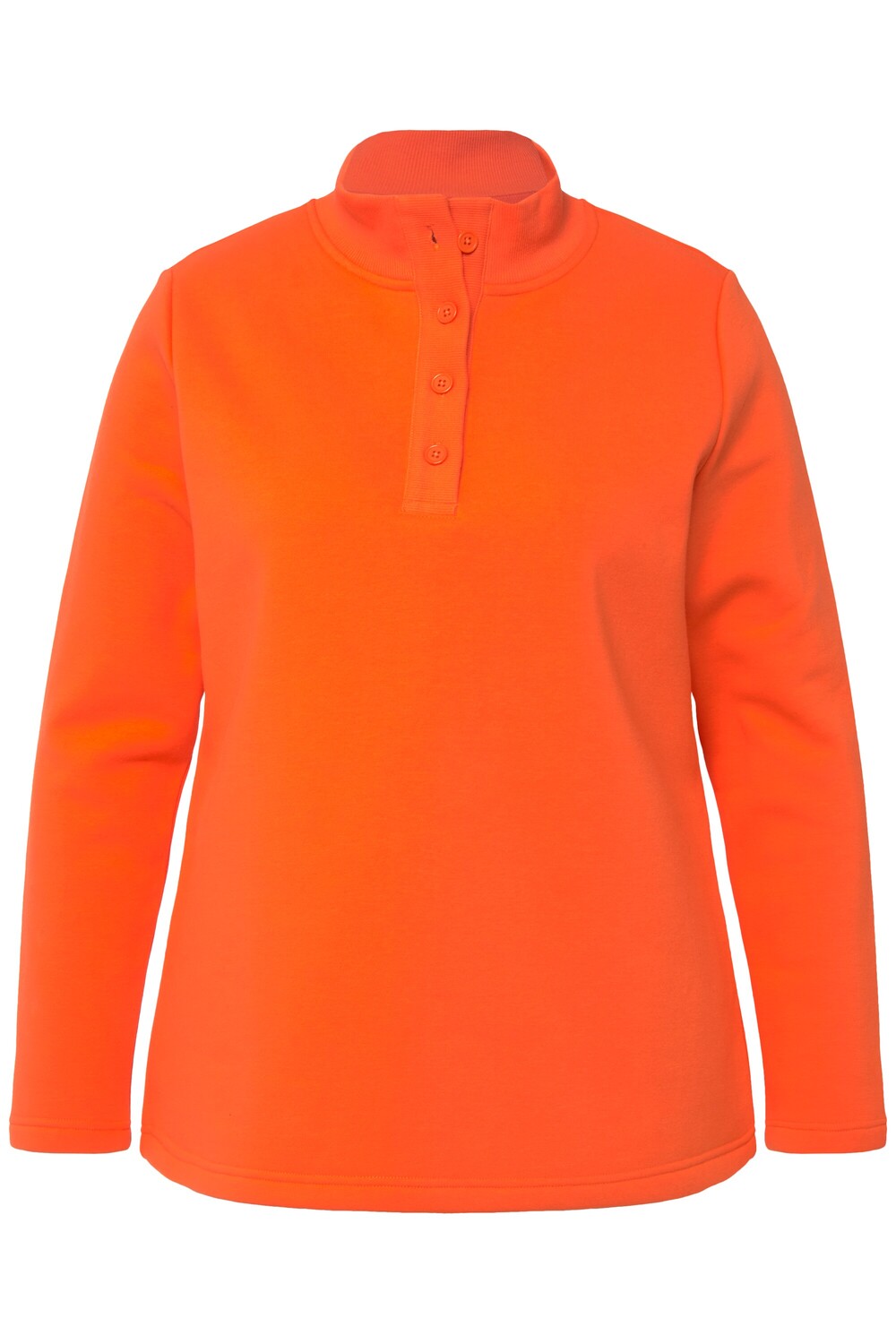 

Толстовка Ulla Popken, цвет mandarine