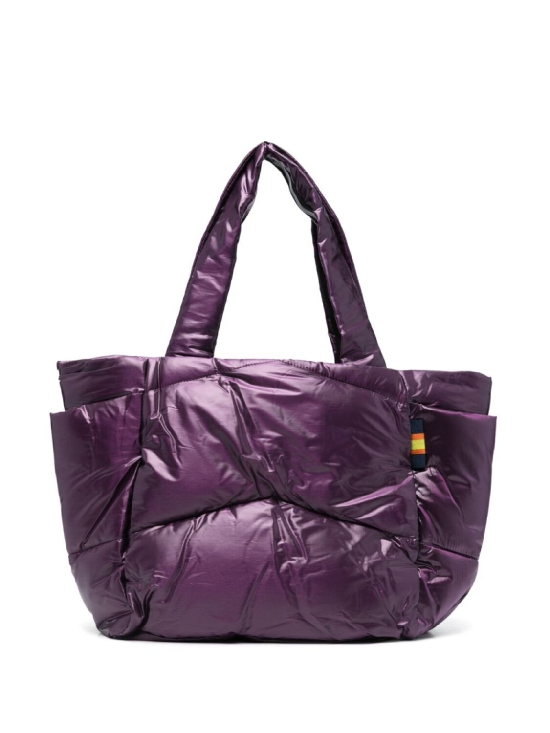 

Сумка-тоут Nin Crystal Chintz K Way Kids, фиолетовый