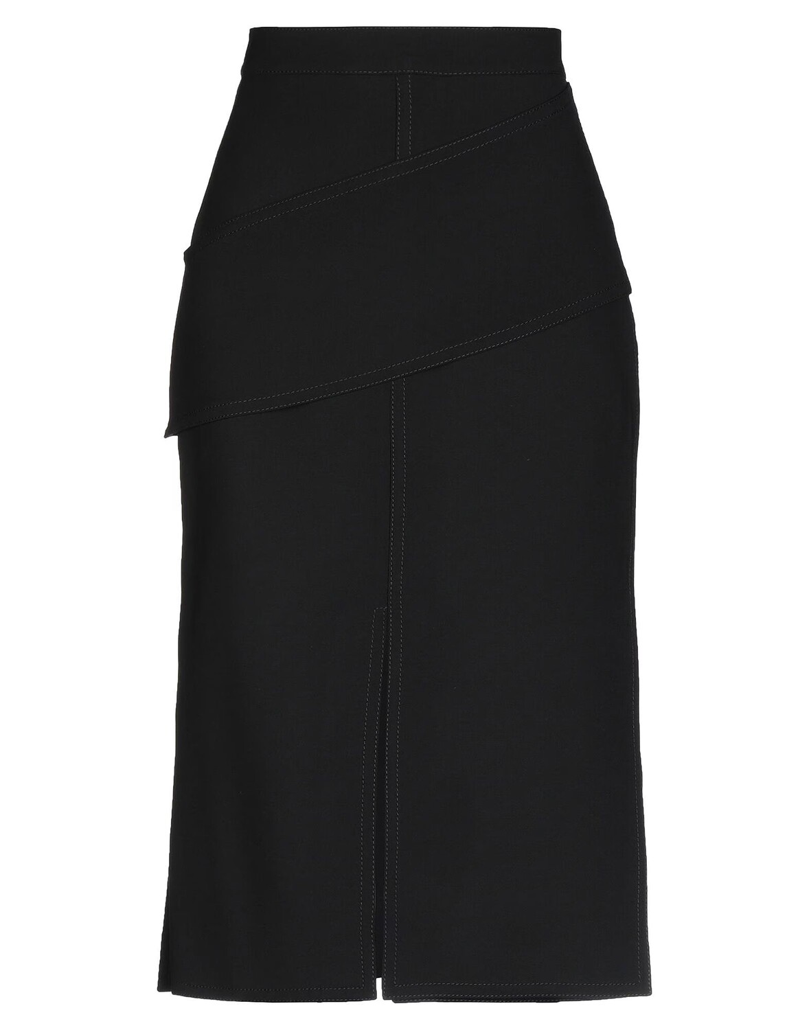 

Юбка Alexander Mcqueen, черный