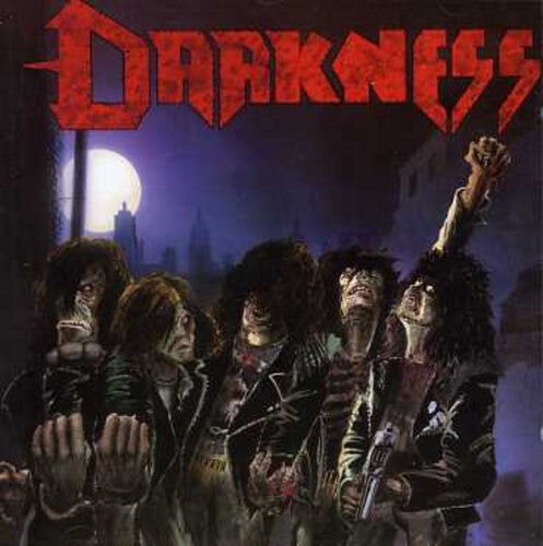 

CD диск Darkness: Death Squad