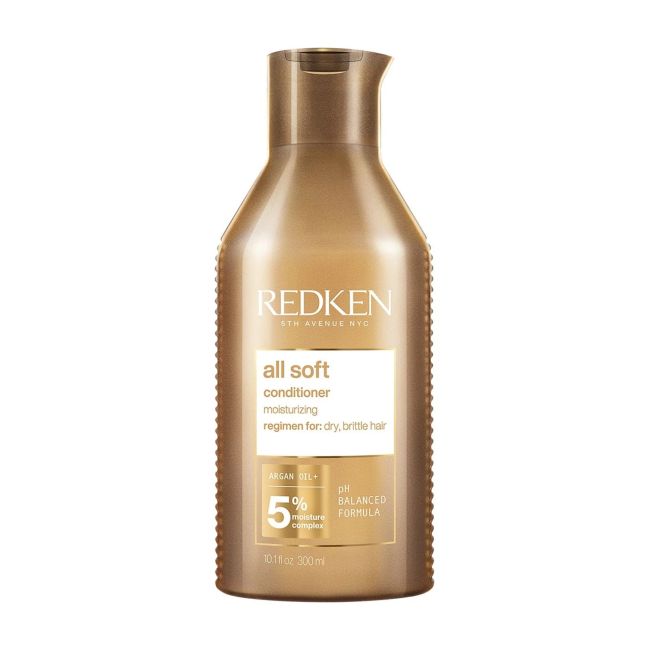

Мягкий кондиционер для волос Redken, 300 мл