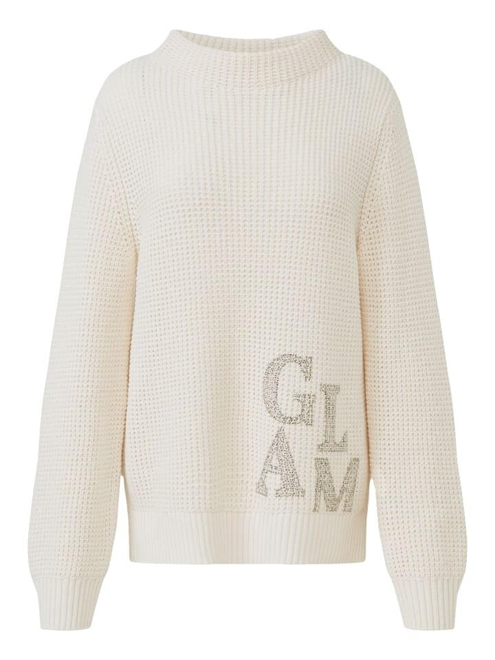 

Пуловер Rabe Pullover, белый