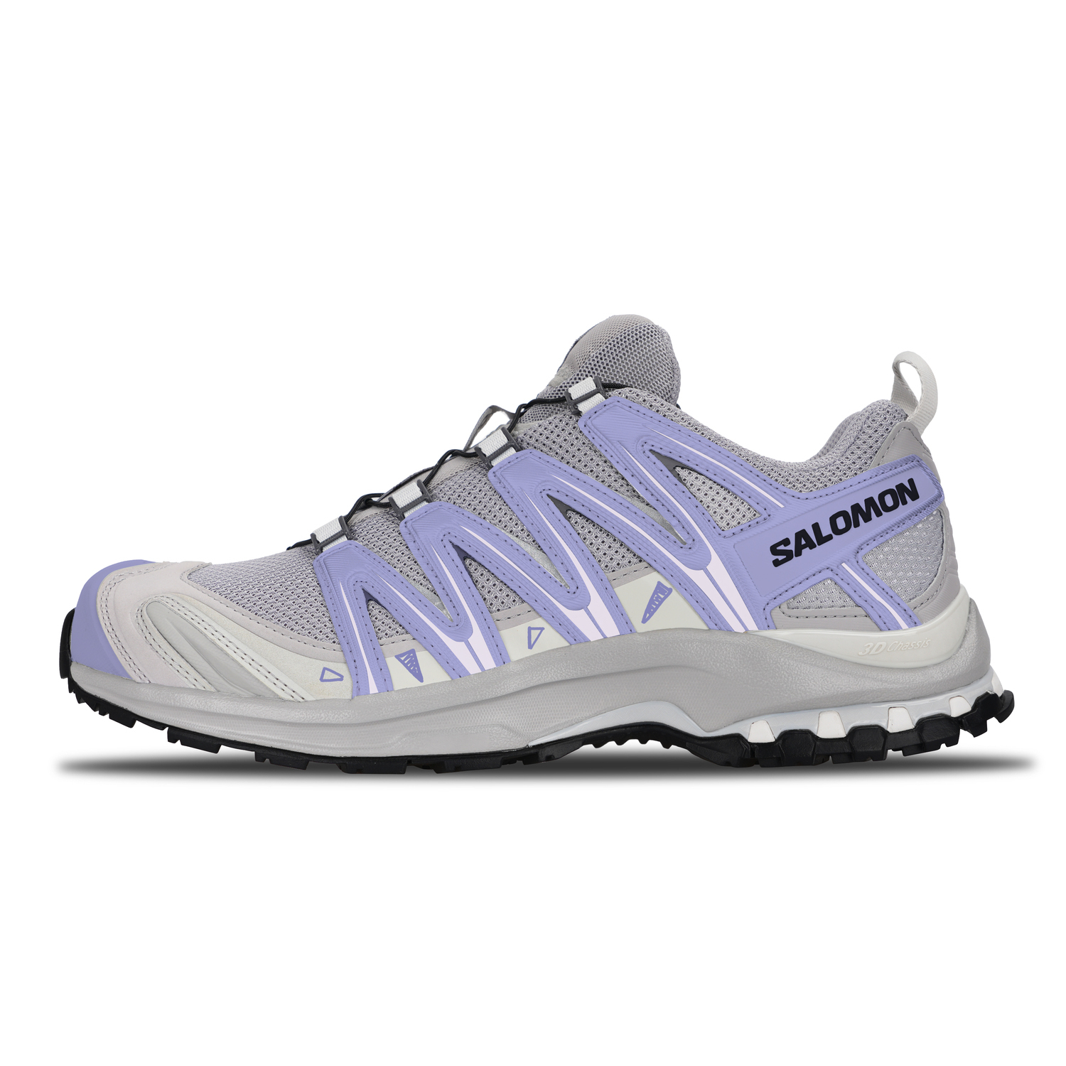 

XA PRO 3D дышащие низкие кроссовки для бега Unisex SALOMON, фиолетовый
