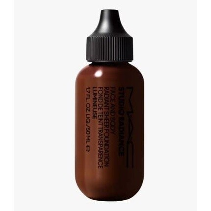 

MAC Studio Radiance Сияющая тональная основа для лица и тела W9 50 мл Mac Cosmetics