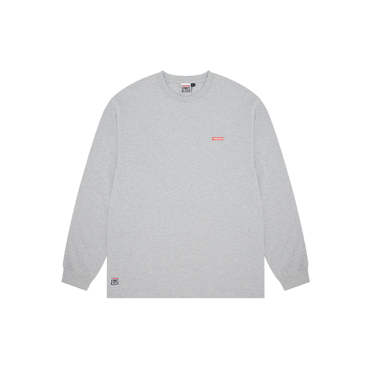 

Футболка унисекс Vision Street Wear, серый