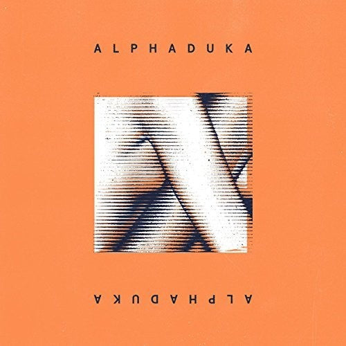 

CD диск Alphaduka: Alphaduka