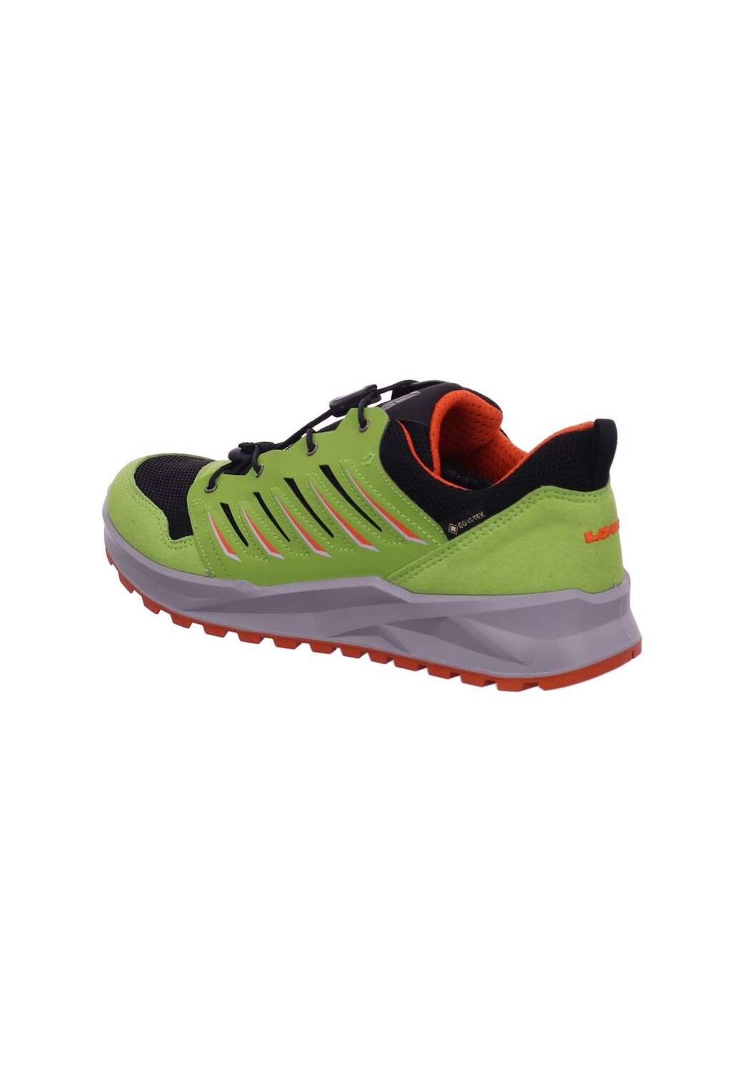 

Кроссовки AXOS GTX LO JUNIOR LOWA, зеленый