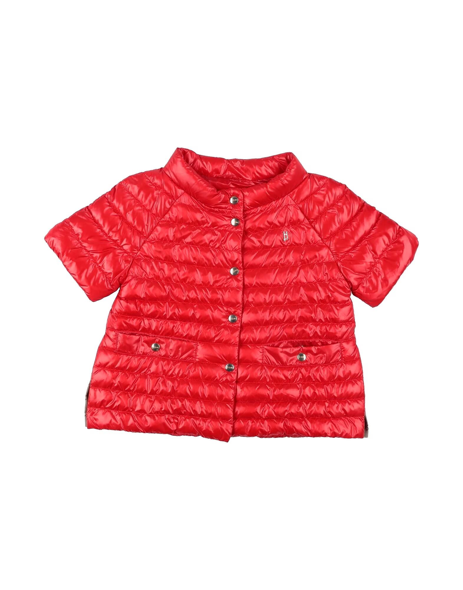 

Куртка для девочек Herno, красный