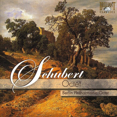 

CD диск Schubert / Berlin Philharmonic Orchestra Octet: Octet