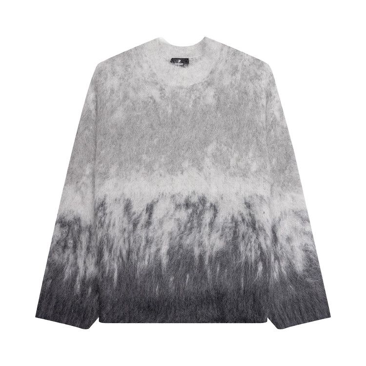 

Свитер Represent Clo Ombre Knit Sweater, Light Grey