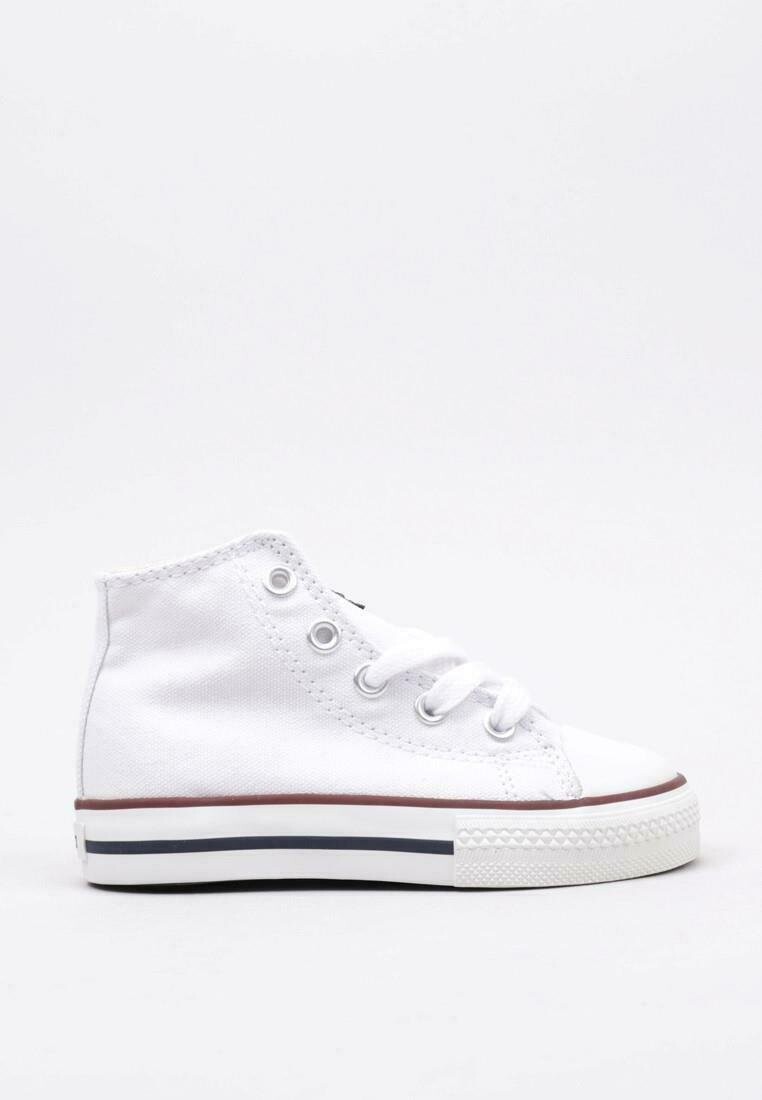

Высокие кеды TRIBU BOTIN LONA Victoria Shoes, белый