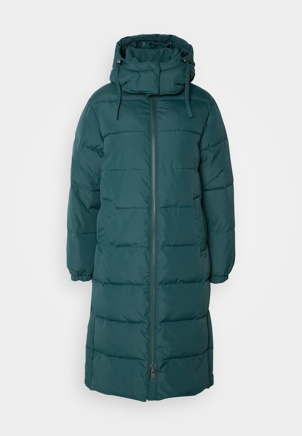 

Зимнее пальто LONG LINE PUFFER Scotch & Soda, бирюзовый