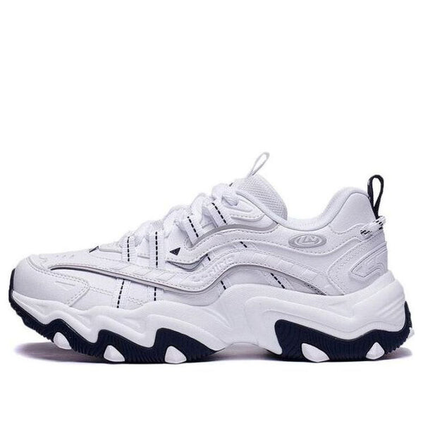 Кроссовки x claw lite 2 Li-Ning, белый