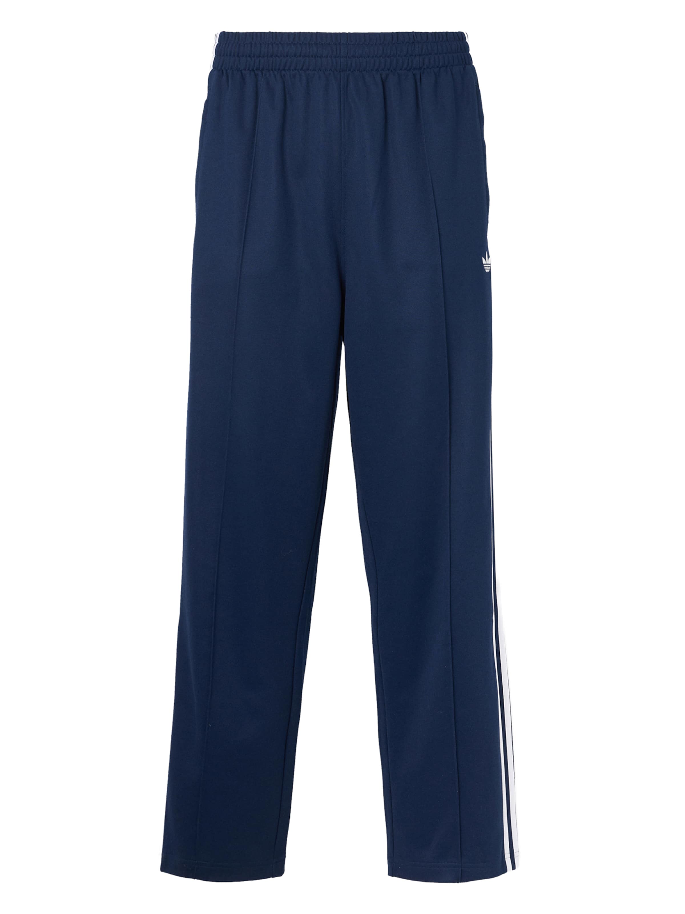 Adidas Originals Широкие брюки в цвете Navy