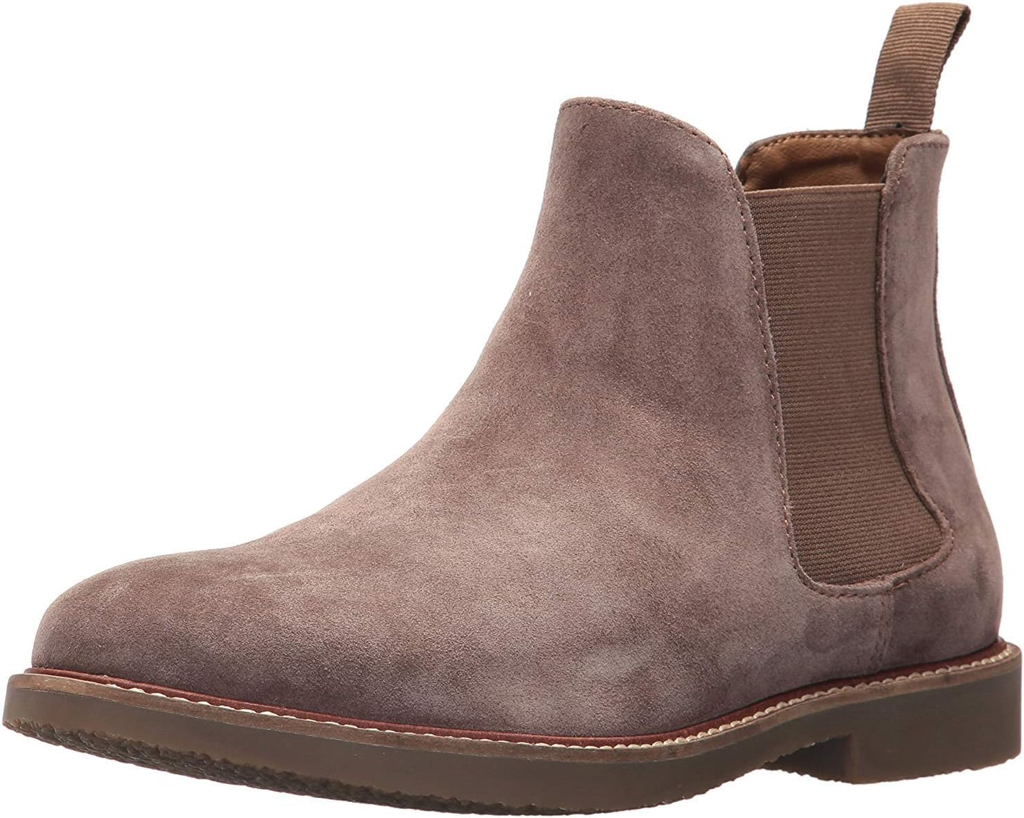 

Мужские ботинки HIGHLINE Chelsea от Steve Madden, Taupe Suede