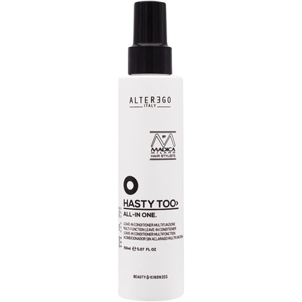 

Alterego Styling Hasty Too All-In-One, 150 мл, многофункциональный несмываемый кондиционер, Alter Ego