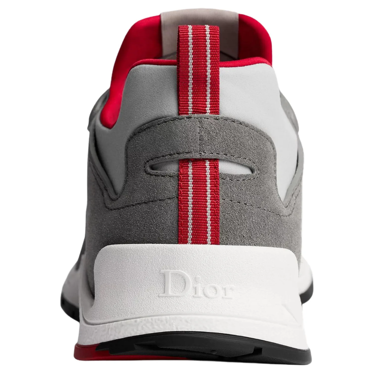 DIOR Кроссовки Mile Low top Casual мужские Gray — фото 4