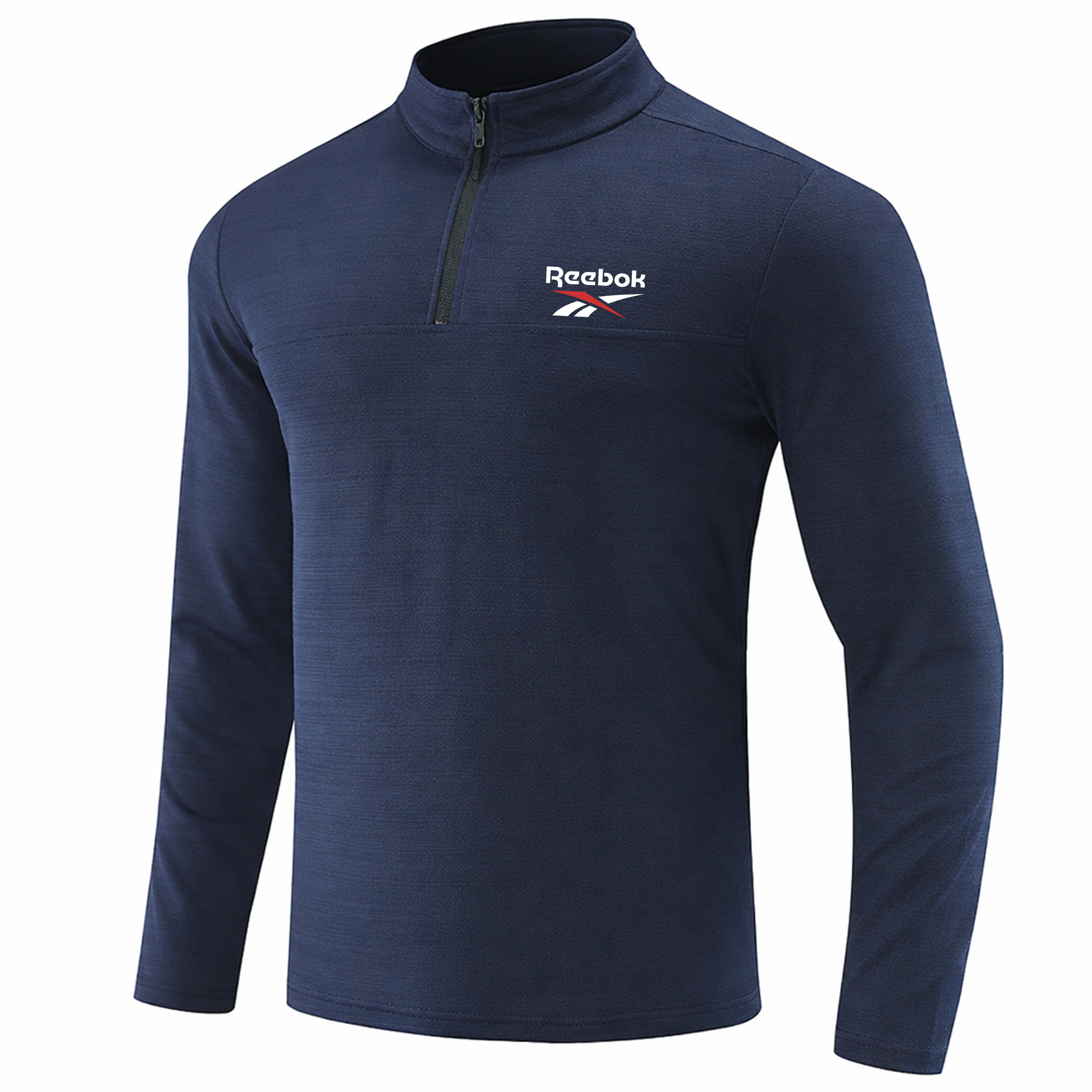 

Футболка Unisex Half Turtleneck Moderate Reebok, cyan