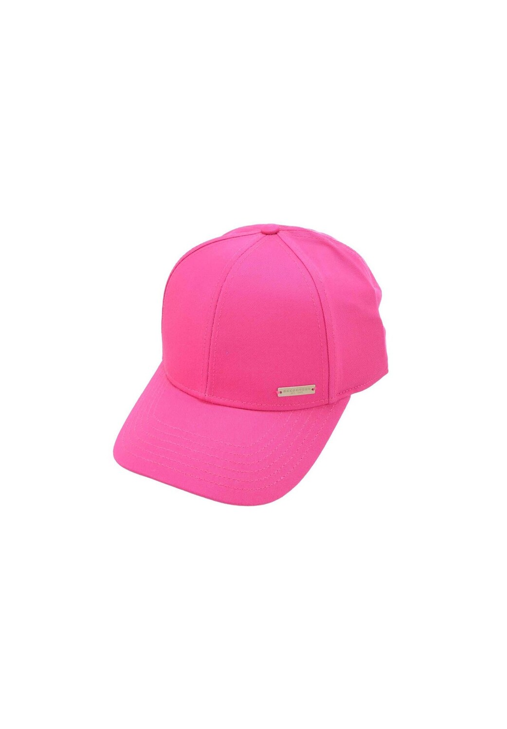 

Бейсболка из хлопка 54814-0 SEEBERGER, цвет Fuchsia