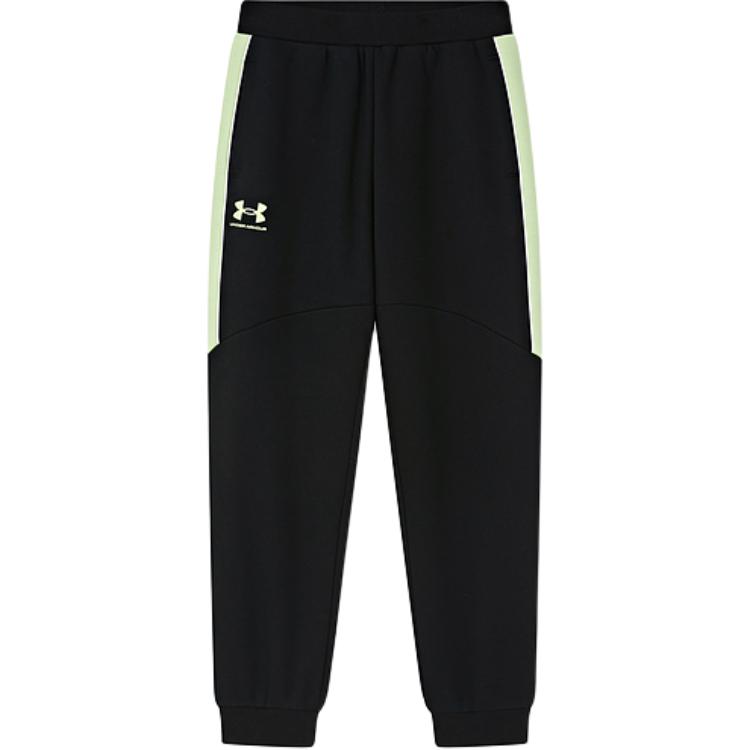 

Детские вязаные спортивные штаны Under Armour, черный