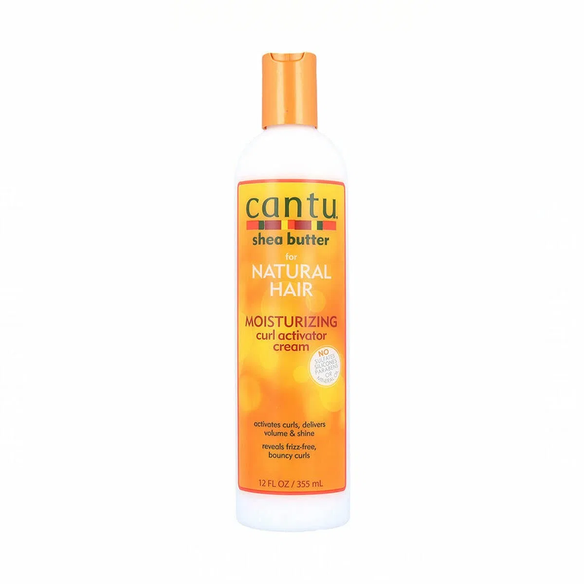 Крем-активатор для натуральных кудрявых волос Curl Activator Cream от Cantu Natural Hair Cantu