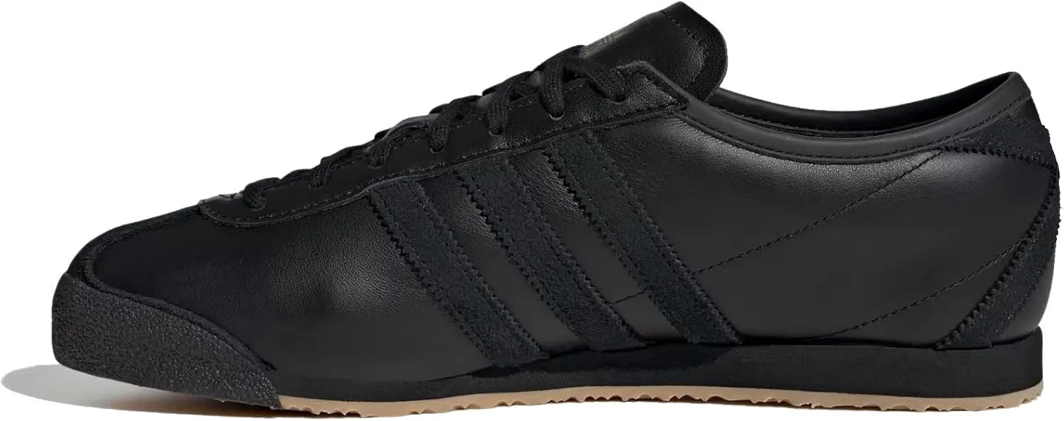 Кроссовки Adidas Italy 70S, Black — фото 3