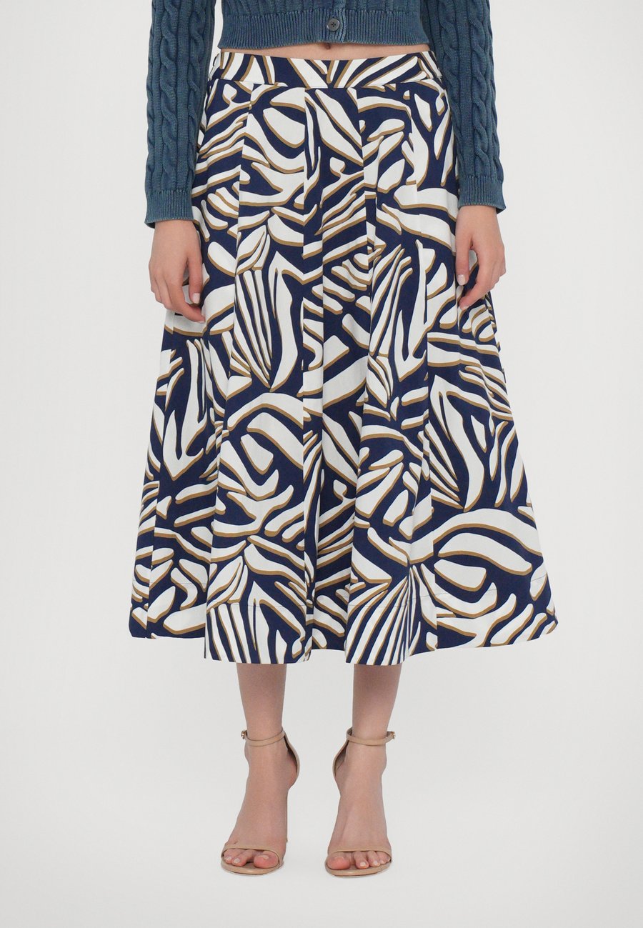 

Юбка Diane von Furstenberg FINNLEY SKIRT, Dark Blue