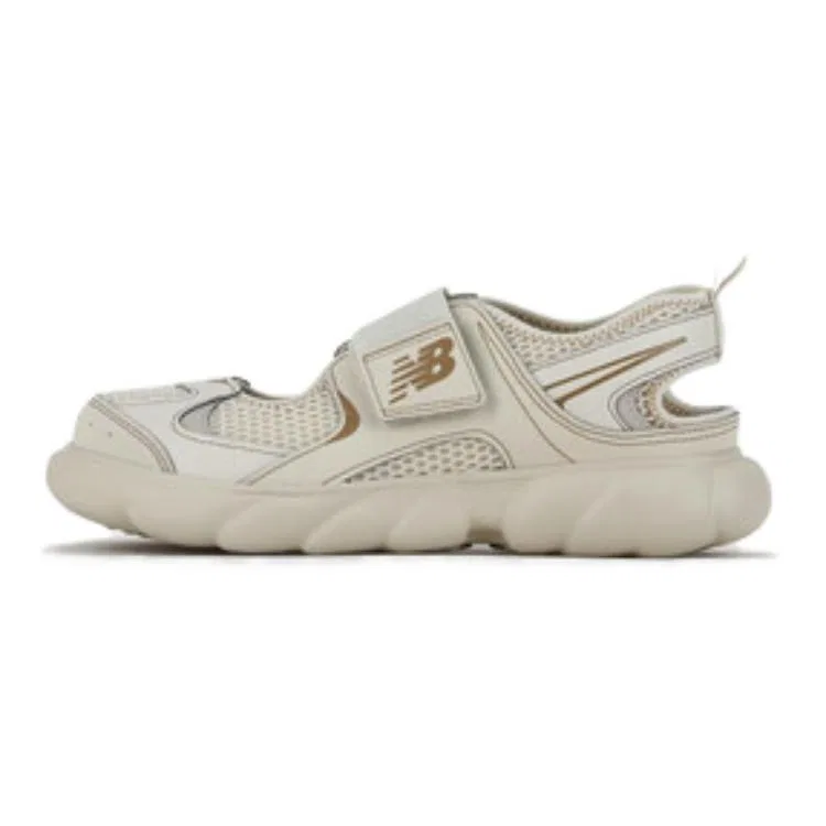 Сандалии детские тканевые New Balance Light Beige