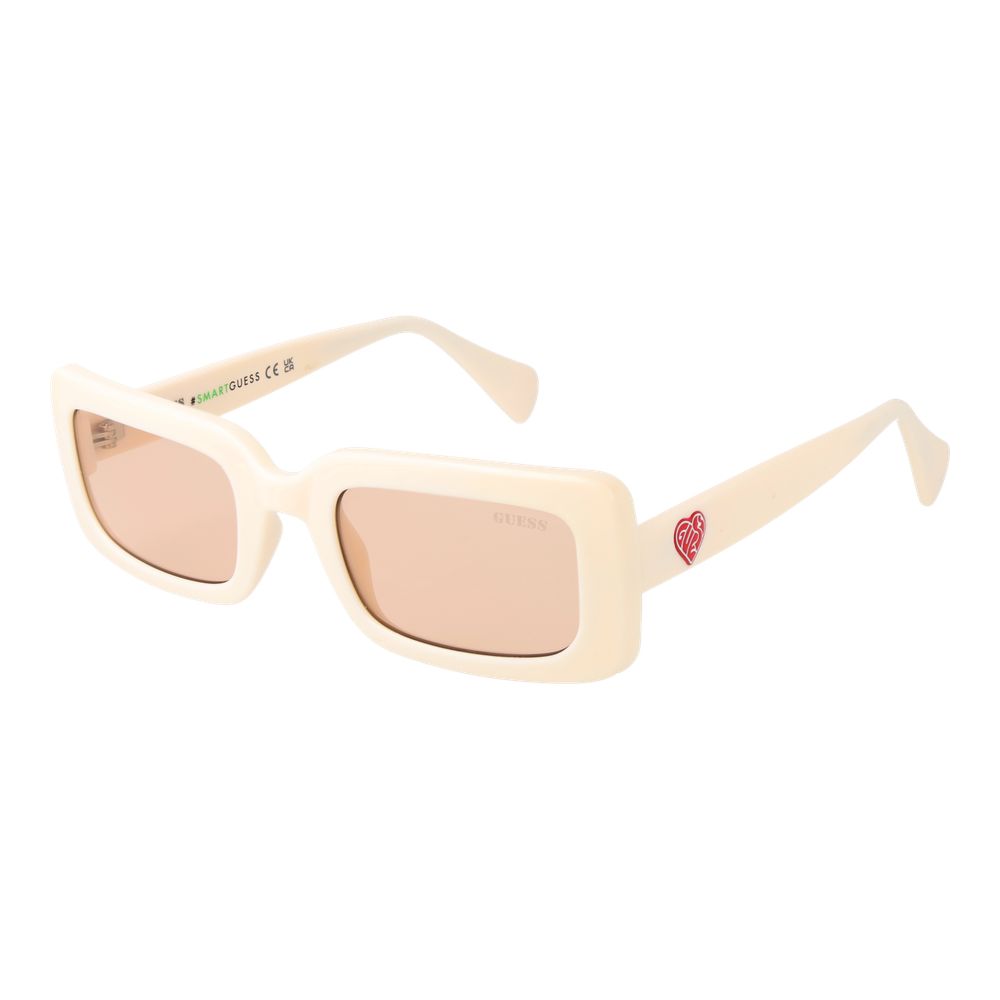 

Бежевые солнцезащитные очки унисекс Guess, Beige