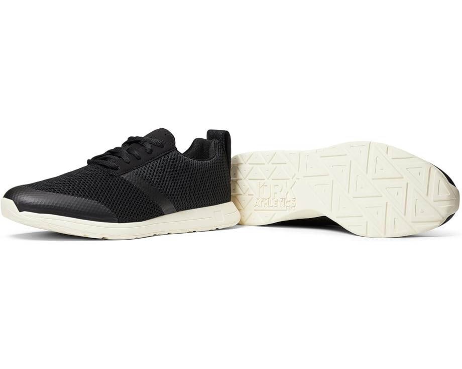

Кроссовки YORK Athletics Mfg. The Henry Runner Mesh, цвет Blacktop/Bone