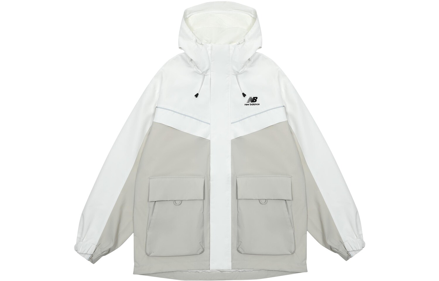 

Куртка унисекс New Balance, Хаки